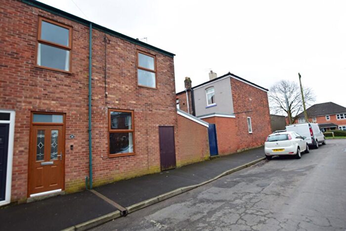 3 Bedroom End Of Terrace House To Rent In Smith Street, Kirkham, Preston, PR4