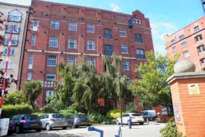 1 Bedroom Apartment To Rent In Buchanans Wharf South Ferry Street, Bristol, BS1