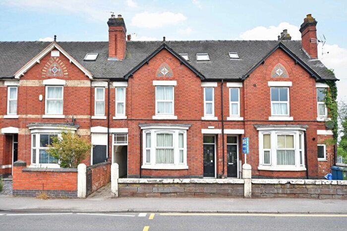 1 Bedroom Flat To Rent In Stone Road, Stafford, ST16