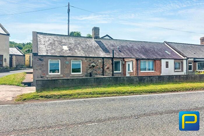 4 Bedroom Cottage For Sale In Low Humbleton, Wooler, Northumberland, NE71