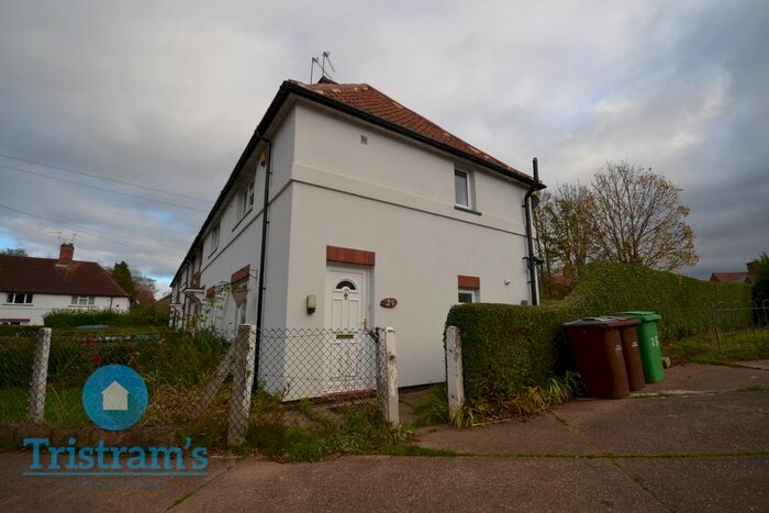2 Bedroom Semi-Detached House To Rent In Enderby Square, Beeston, Nottingham, NG9
