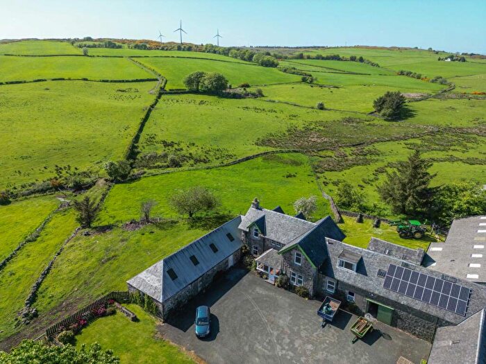5 Bedroom Detached House To Rent In Pennytersal Farm, Kilmacolm, PA13