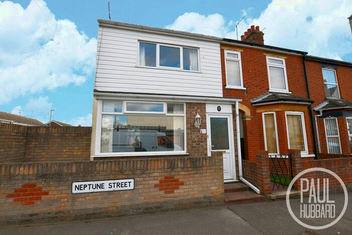 3 Bedroom End Of Terrace House To Rent In Neptune Street, Lowestoft, Suffolk, NR32