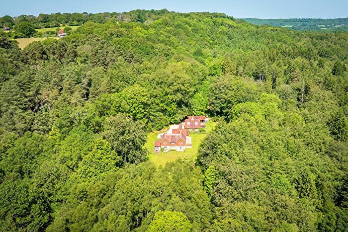 7 Bedroom Detached House For Sale In Titty Hill, Stedham, Midhurst, West Sussex, GU29