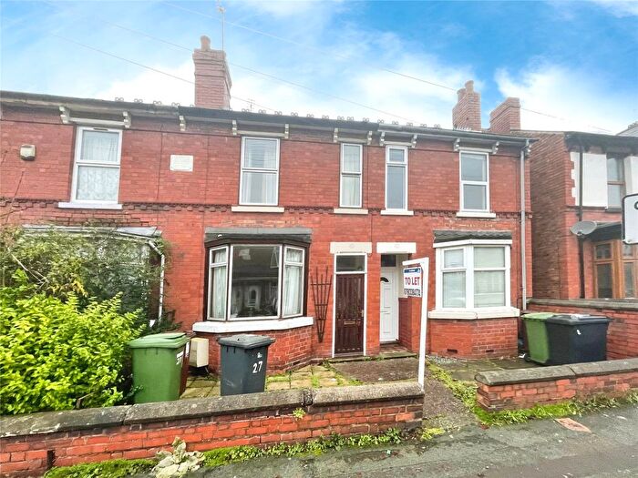 3 Bedroom Terraced House To Rent In Victoria Road, Wednesfield, Wolverhampton, West Midlands, WV11