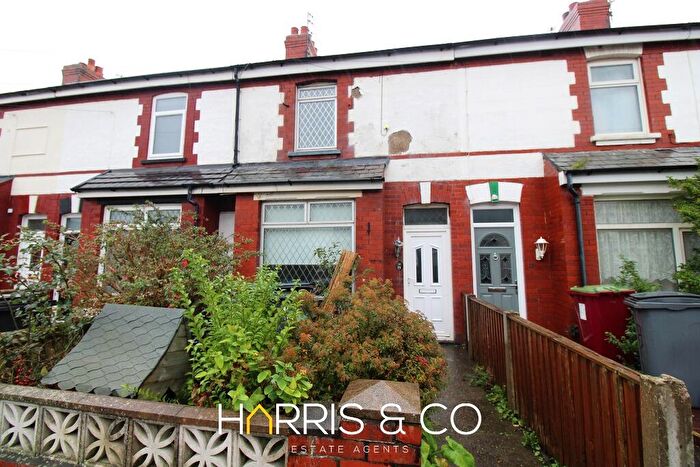 2 Bedroom Terraced House For Sale In Kelvin Road, Thornton-Cleveleys, FY5