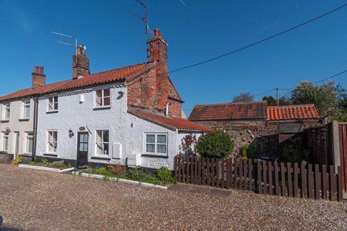 2 Bedroom Semi-Detached House For Sale In Church Street, Wells-next-the-Sea, NR23