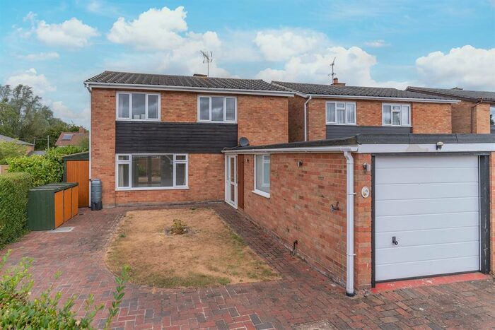4 Bedroom Detached House To Rent In Little Heath, Hatfield Heath, Bishops Stortford, Herts, CM22