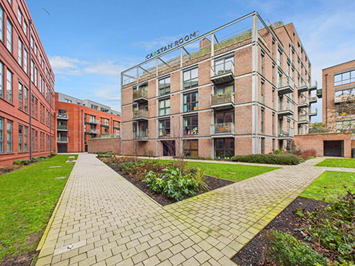 2 Bedroom Flat For Sale In Capstan Room, Bedminster, Bristol, BS3