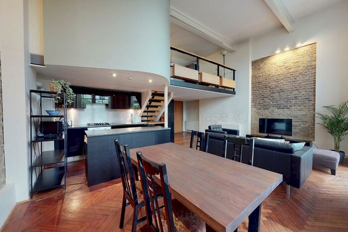 1 Bedroom Duplex To Rent In The Academy, Highgate Hill, London, N19