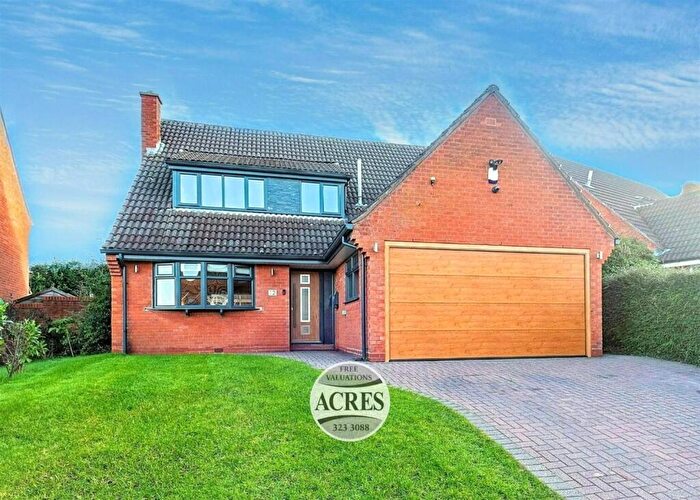 4 Bedroom Detached House For Sale In Ryknild Close, Four Oaks, Sutton Coldfield, B74