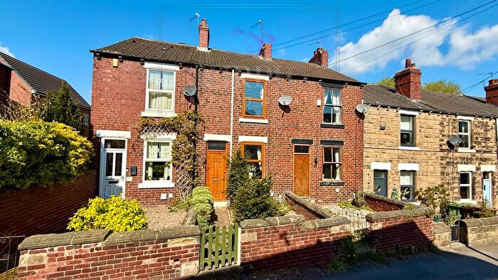 2 Bedroom Terraced House For Sale In Bracken Hill, Ackworth, Pontefract, West Yorkshire, WF7