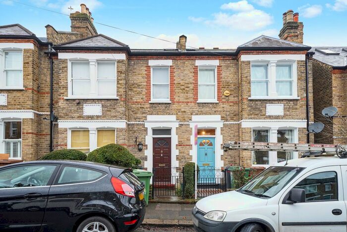 3 Bedroom Terraced House To Rent In Trillby Road, Forest Hill, London, SE23