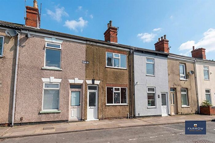 2 Bedroom Terraced House For Sale In Veal Street, Grimsby, DN31