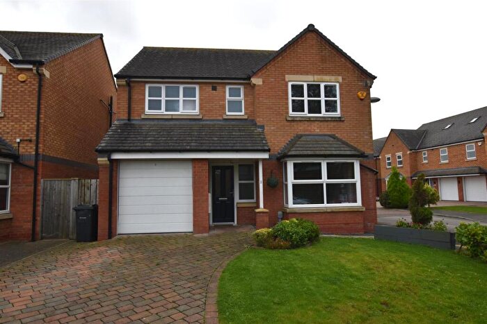 4 Bedroom Detached House To Rent In Oak Croft, Holderness Road, Hull, HU9