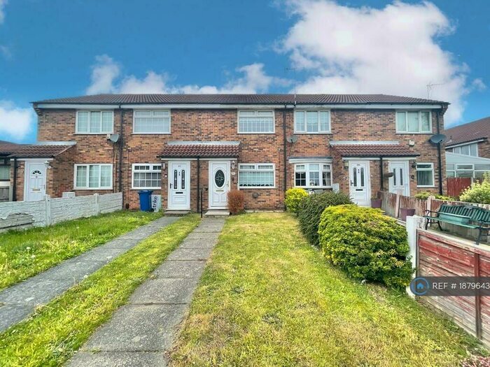 2 Bedroom Terraced House To Rent In Leathers Lane, Liverpool, L26