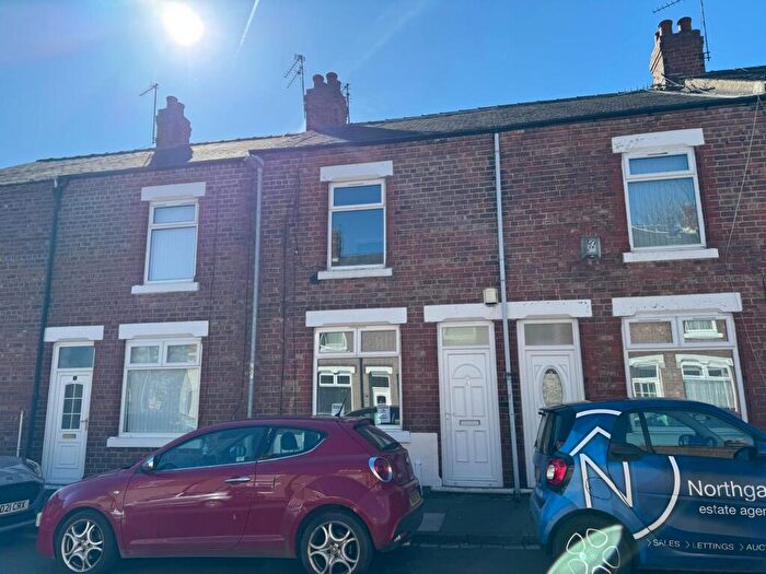 2 Bedroom Terraced House To Rent In Craig Street, Darlington, DL3
