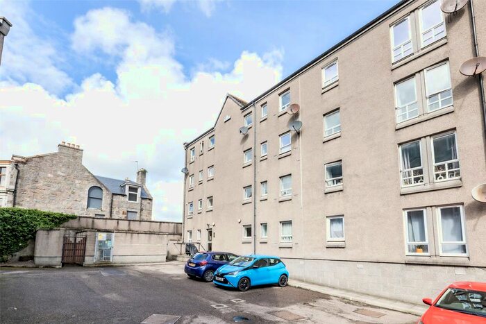 1 Bedroom Flat To Rent In C Cuparstone Court, Aberdeen, AB10