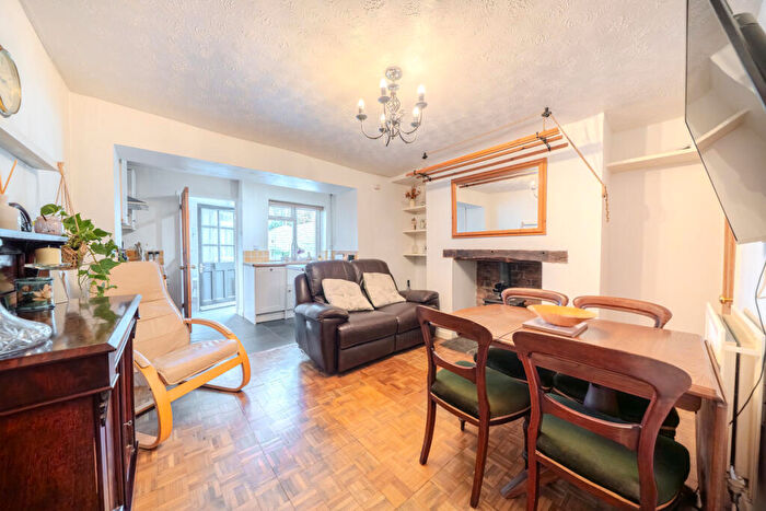 2 Bedroom Terraced House For Sale In Lower Church Street, Chepstow, NP16