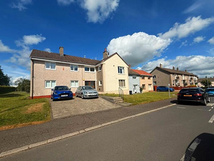1 Bedroom Flat To Rent In Gordon Drive, East Kilbride, G74
