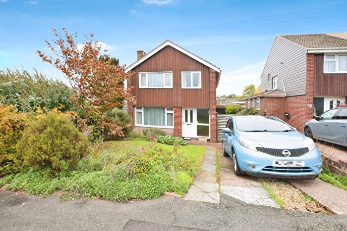 3 Bedroom Detached House For Sale In Broadfields Road, Exeter, EX2