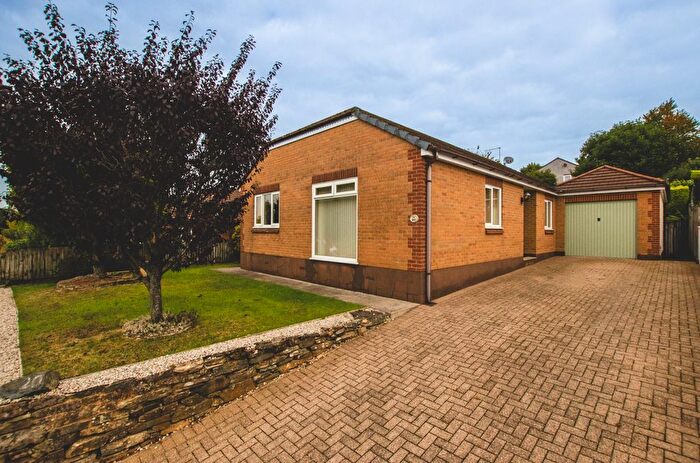 3 Bedroom Detached House For Sale In Scarletts Well Park, Bodmin, PL31