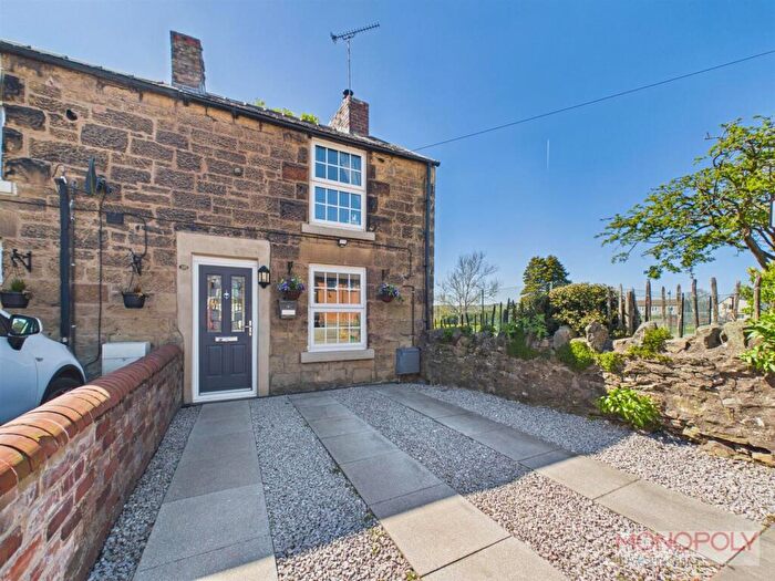 1 Bedroom Cottage For Sale In Park Road, Coedpoeth, Wrexham, LL11