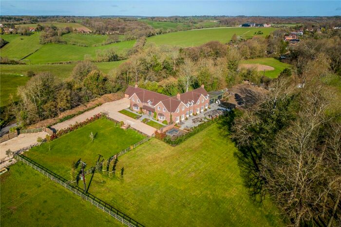 7 Bedroom Detached House For Sale In Frieth Road, Marlow, SL7