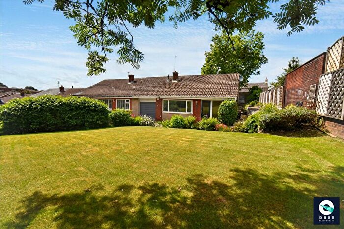 2 Bedroom Bungalow For Sale In Medway Close, Horwich, Bolton, Greater Manchester, BL6