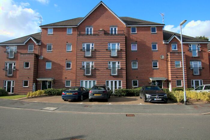 2 Bedroom Flat To Rent In Pipers Way, Burton-On-Trent, DE14