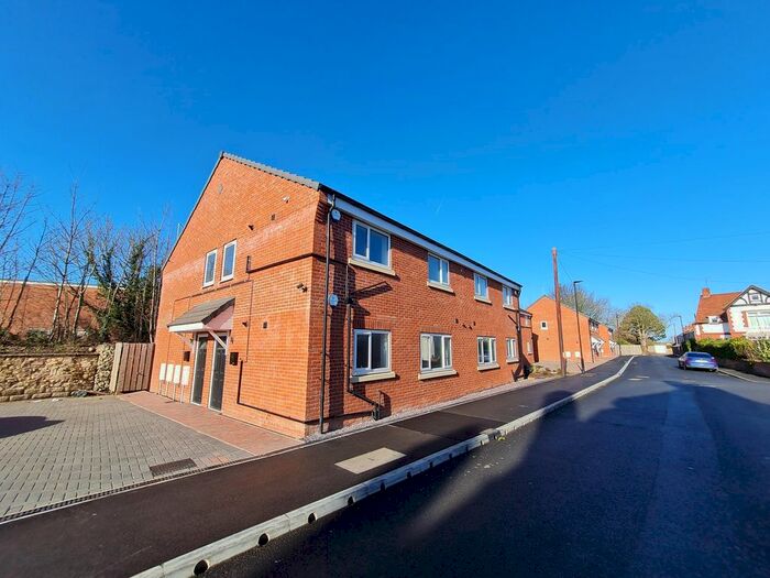 2 Bedroom Flat To Rent In Thompson Terrace, Askern, Doncaster, DN6