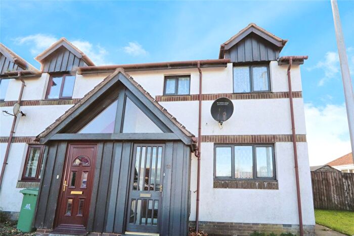 3 Bedroom End Of Terrace House For Sale In Old Market Drive, Woolsery, Bideford, EX39