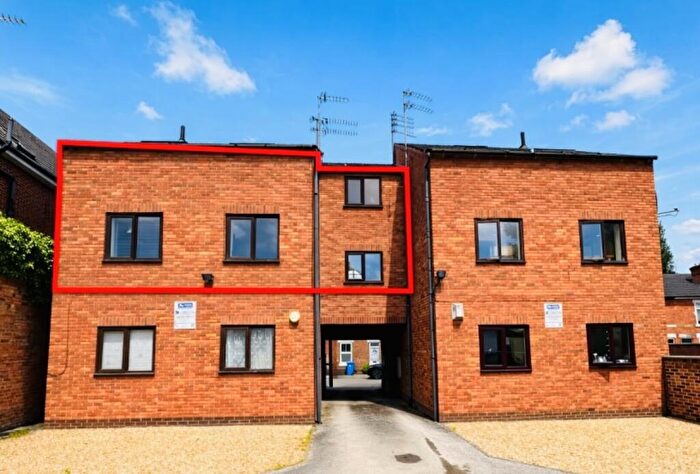 2 Bedroom Flat For Sale In Markeaton Street, Derby, DE1