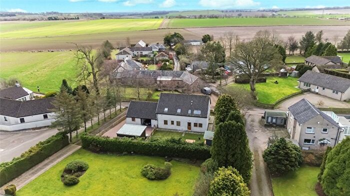 6 Bedroom Detached House For Sale In Newbigging Road, Tealing, Dundee, Angus, DD4