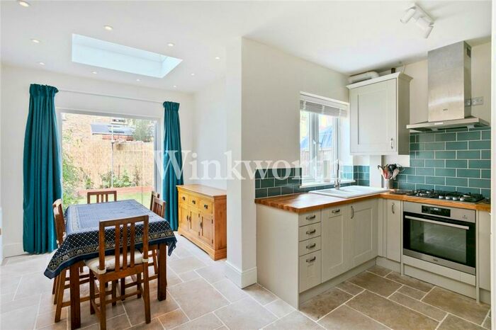 2 Bedroom Terraced House To Rent In Maurice Avenue, London, N22