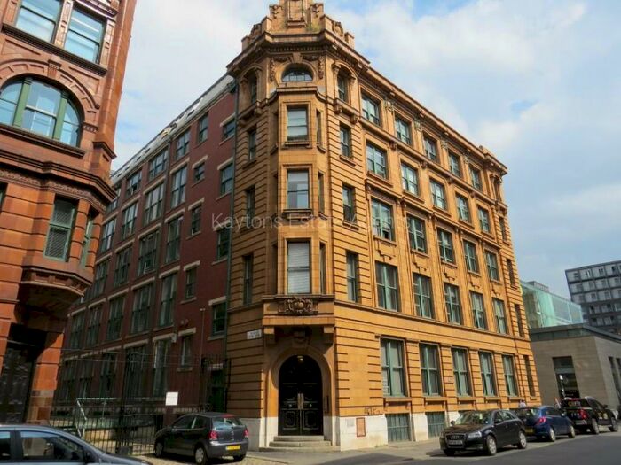 1 Bedroom Apartment To Rent In Millington House, Dale Street, M1