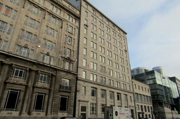 1 Bedroom Apartment To Rent In The Strand, Liverpool, L2