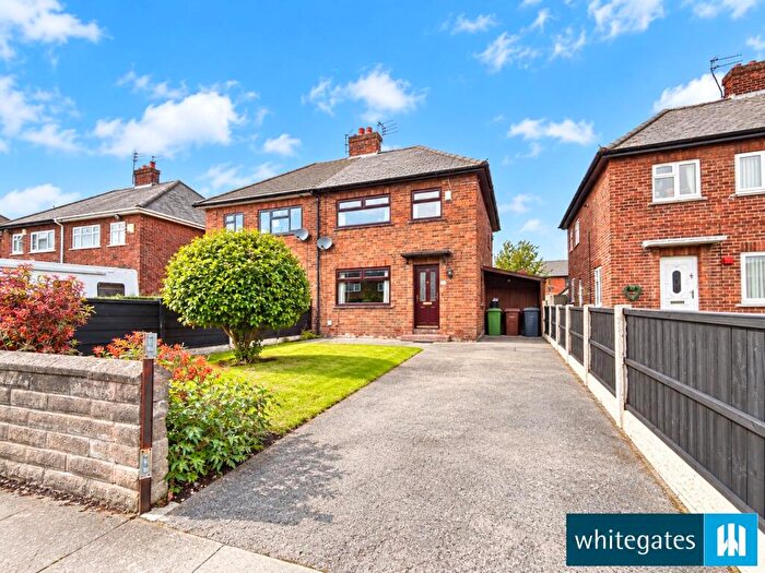 3 Bedroom Semi Detached House For Sale In Ferguson Road, Litherland, Liverpool, Merseyside, L21