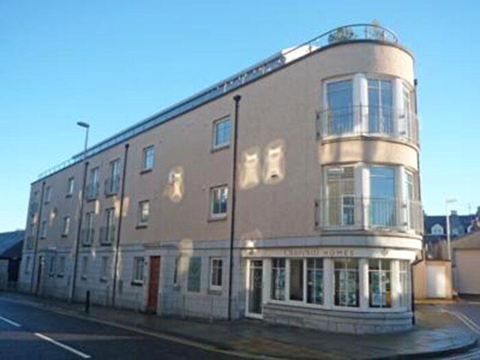 2 Bedroom Flat To Rent In C Broomhill Road, Aberdeen, AB10