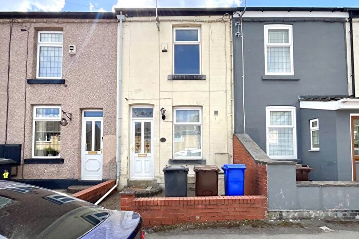 2 Bedroom Terraced House For Sale In Stanley Road, Chapeltown, Sheffield, S35