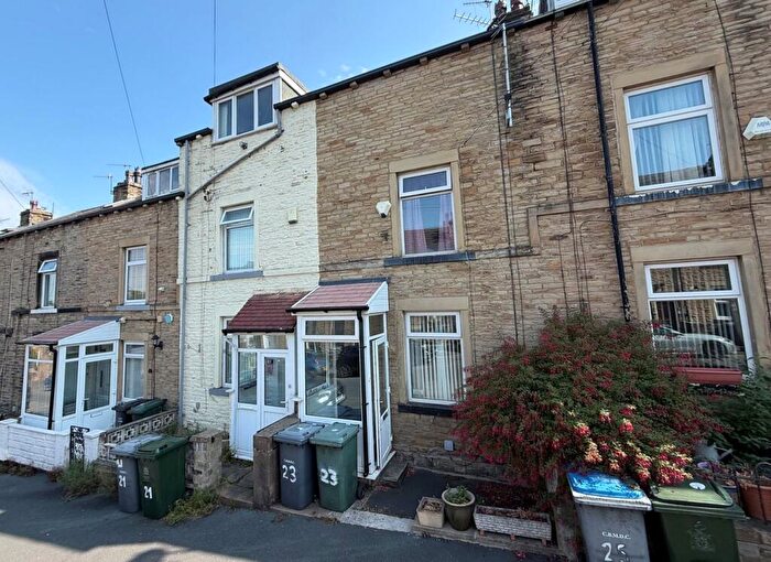 2 Bedroom Terraced House For Sale In Mexborough Road, Bradford, BD2