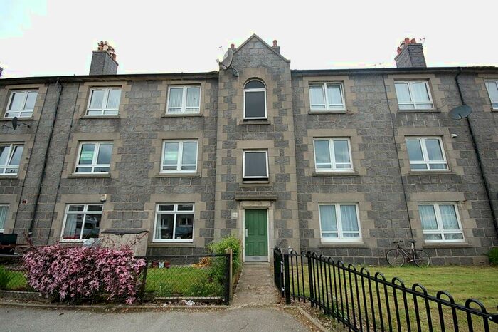 2 Bedroom Flat To Rent In Seaton Road, City Centre, Aberdeen, AB24