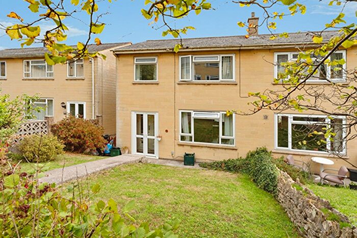 3 Bedroom Semi Detached House For Sale In Marshfield Way, Bath, BA1