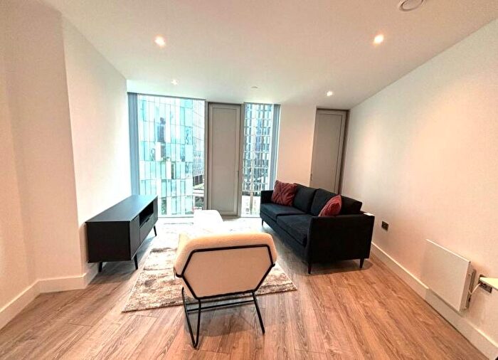 2 Bedroom Apartment To Rent In Thr Building, Silvercroft Street New Jackson, M15