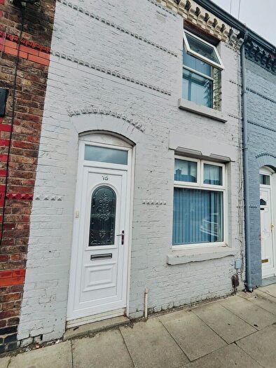 3 Bedroom Terraced House To Rent In City Road, Liverpool, Merseyside, , United Kingdom, L4