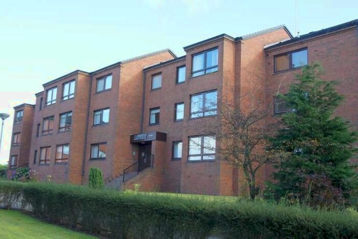 1 Bedroom Flat To Rent In Ascot Court, Kelvindale, Glasgow, G12