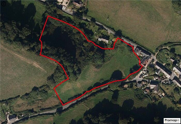 Land For Sale In Berry Hill, Branscombe, Seaton, EX12
