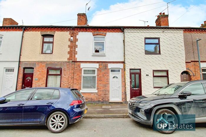 2 Bedroom Terraced House To Rent In Wood Street, Bedworth, CV12