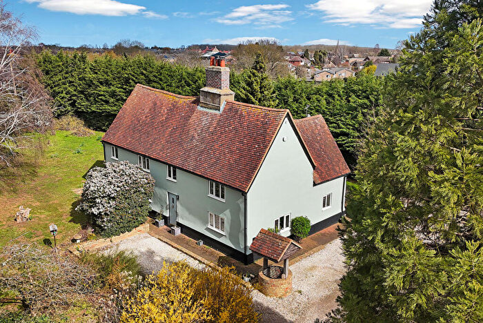 4 Bedroom Detached House For Sale In Dennis Green, Gamlingay, Sandy, Cambridgeshire, SG19