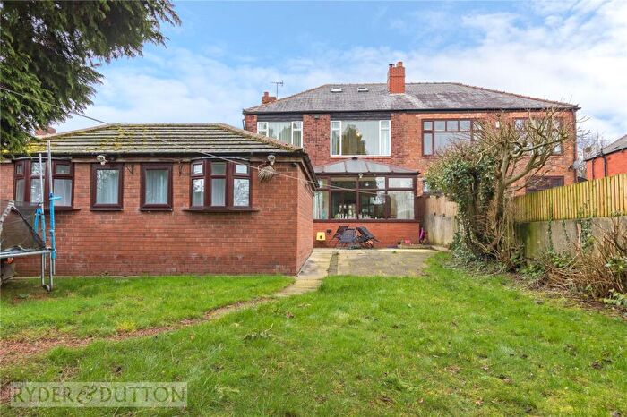 6 Bedroom Semi Detached House For Sale In Hilltop Avenue, Blackley, Manchester, M9